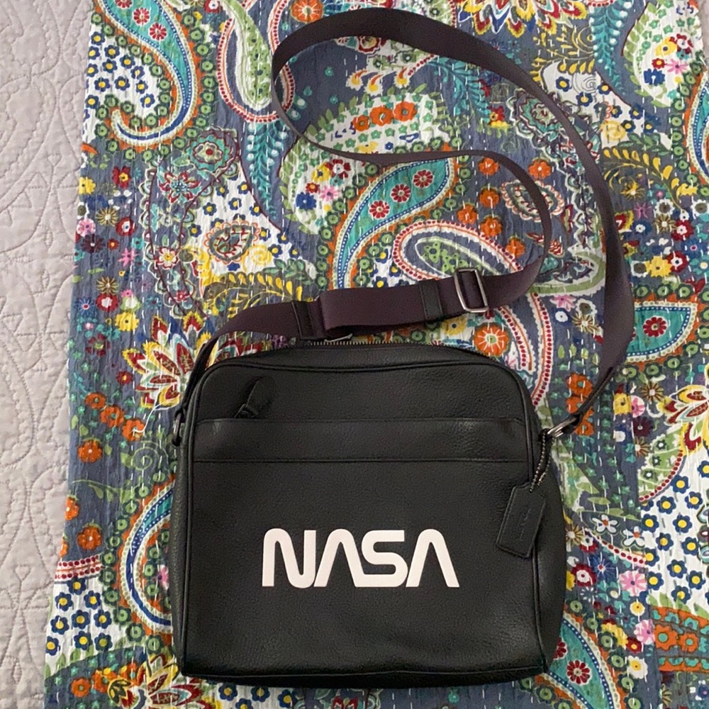 Coach NASA Crossbody 🚀